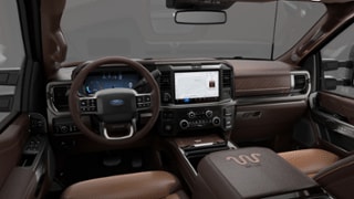 2027 Ford Super Duty® Internal Image 2